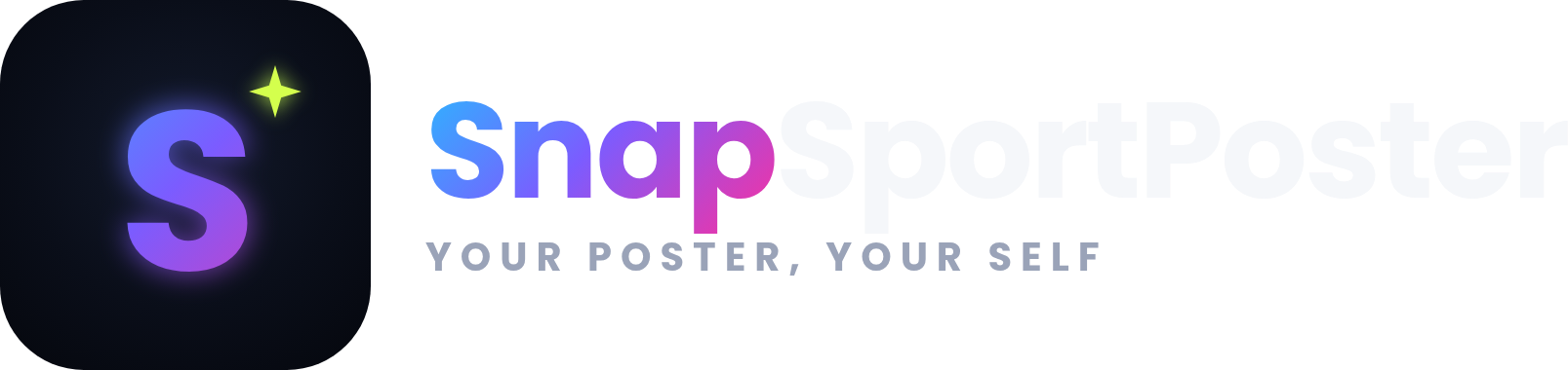 SnapSportPoster